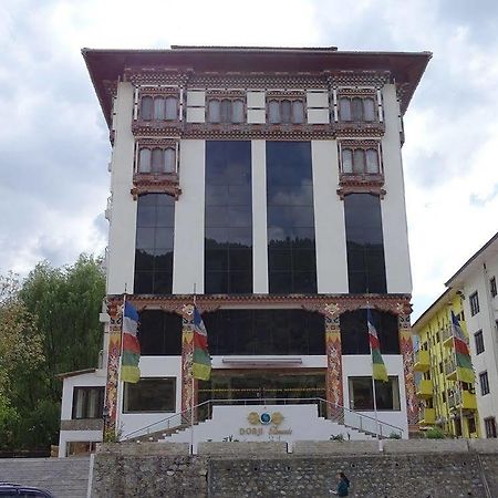 Dorji Elements Boutique Hotel Thimpu Eksteriør bilde