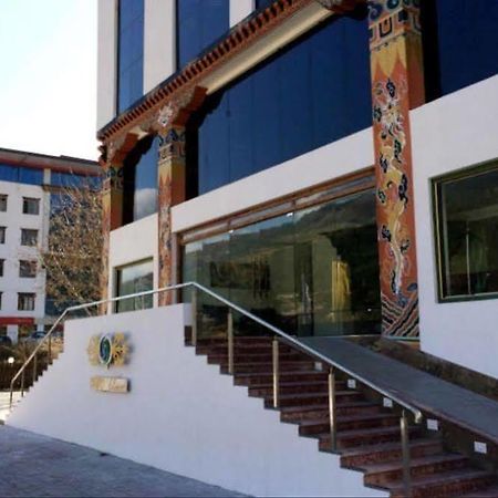 Dorji Elements Boutique Hotel Thimpu Eksteriør bilde