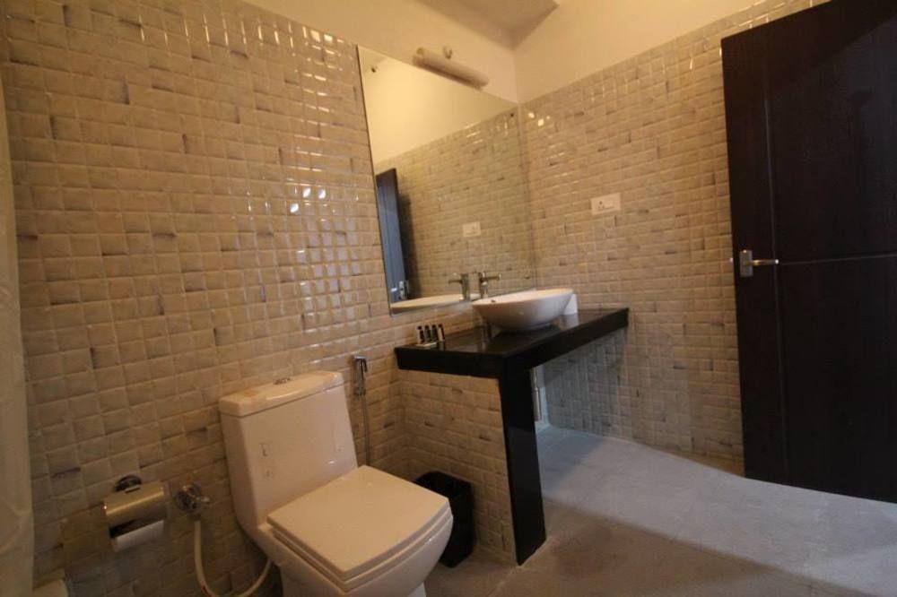 Dorji Elements Boutique Hotel Thimpu Eksteriør bilde