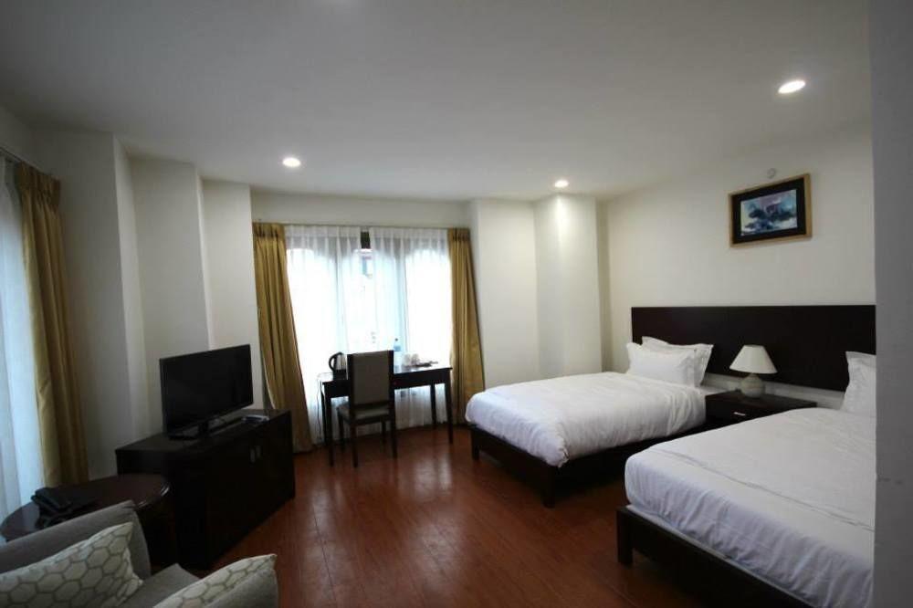 Dorji Elements Boutique Hotel Thimpu Eksteriør bilde