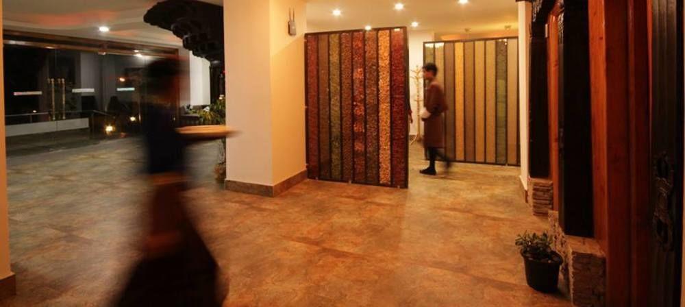 Dorji Elements Boutique Hotel Thimpu Eksteriør bilde