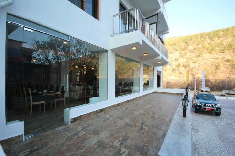 Dorji Elements Boutique Hotel Thimpu Eksteriør bilde