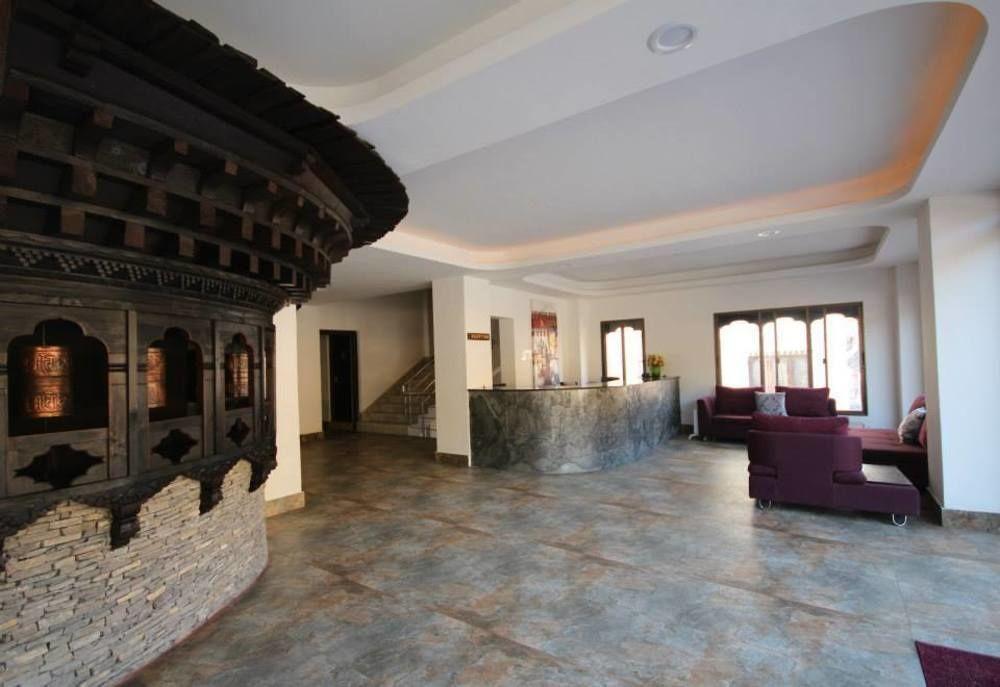 Dorji Elements Boutique Hotel Thimpu Eksteriør bilde