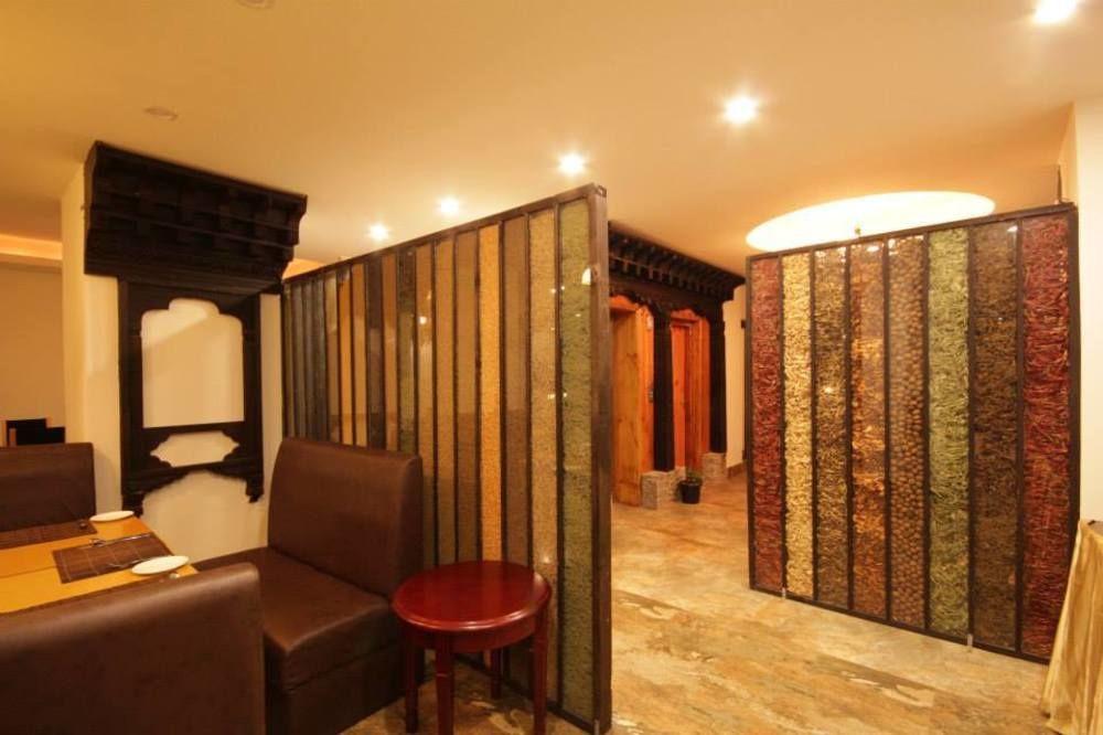 Dorji Elements Boutique Hotel Thimpu Eksteriør bilde