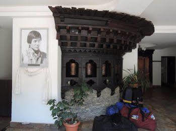 Dorji Elements Boutique Hotel Thimpu Eksteriør bilde