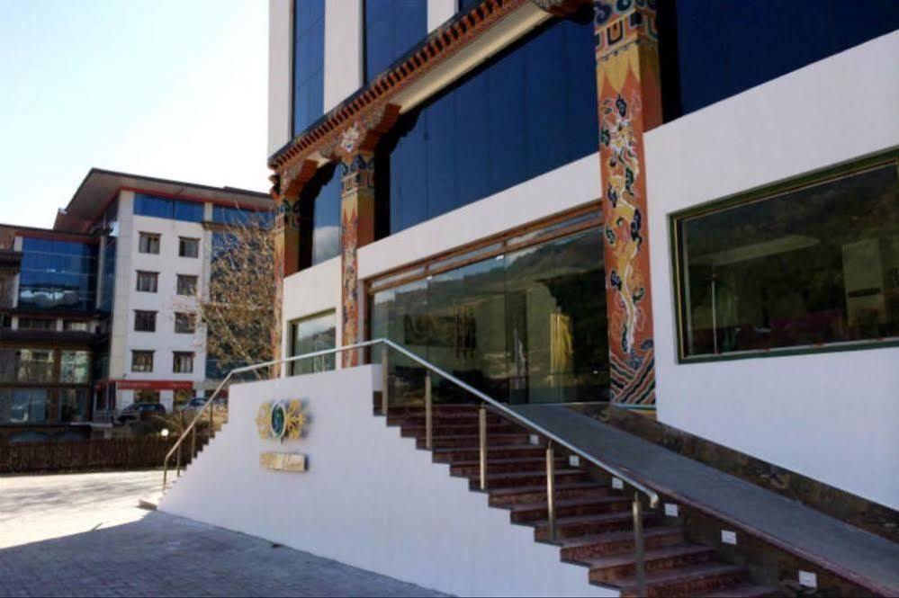 Dorji Elements Boutique Hotel Thimpu Eksteriør bilde