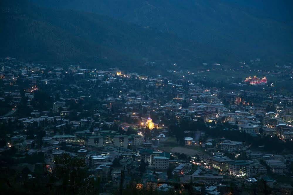 Dorji Elements Boutique Hotel Thimpu Eksteriør bilde
